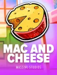 mac and cheese - logo